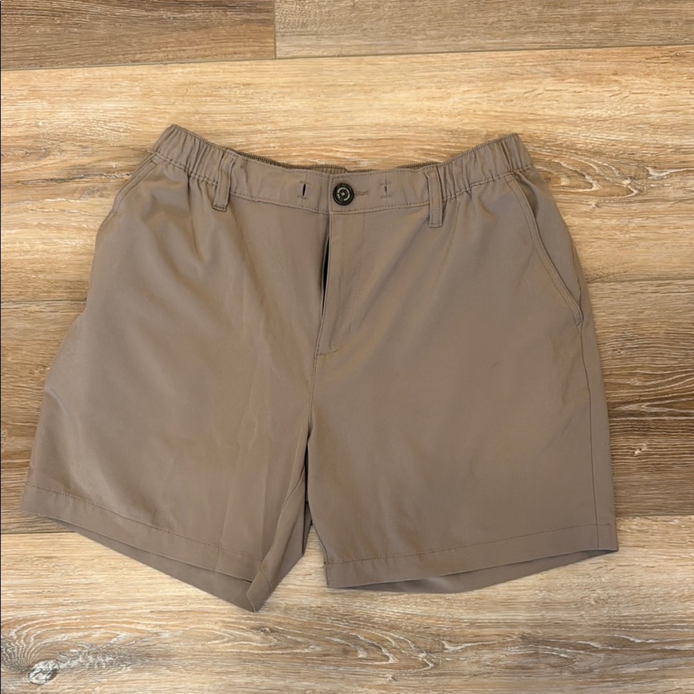 Men's Tan Shorts
